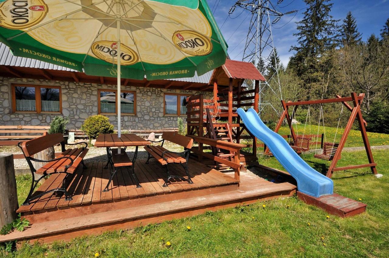 U Króla Kościelisko Exterior foto