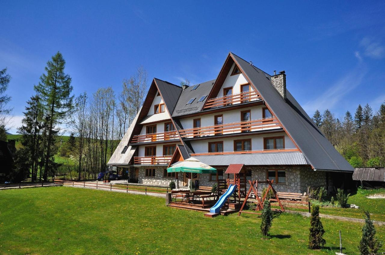 U Króla Kościelisko Exterior foto