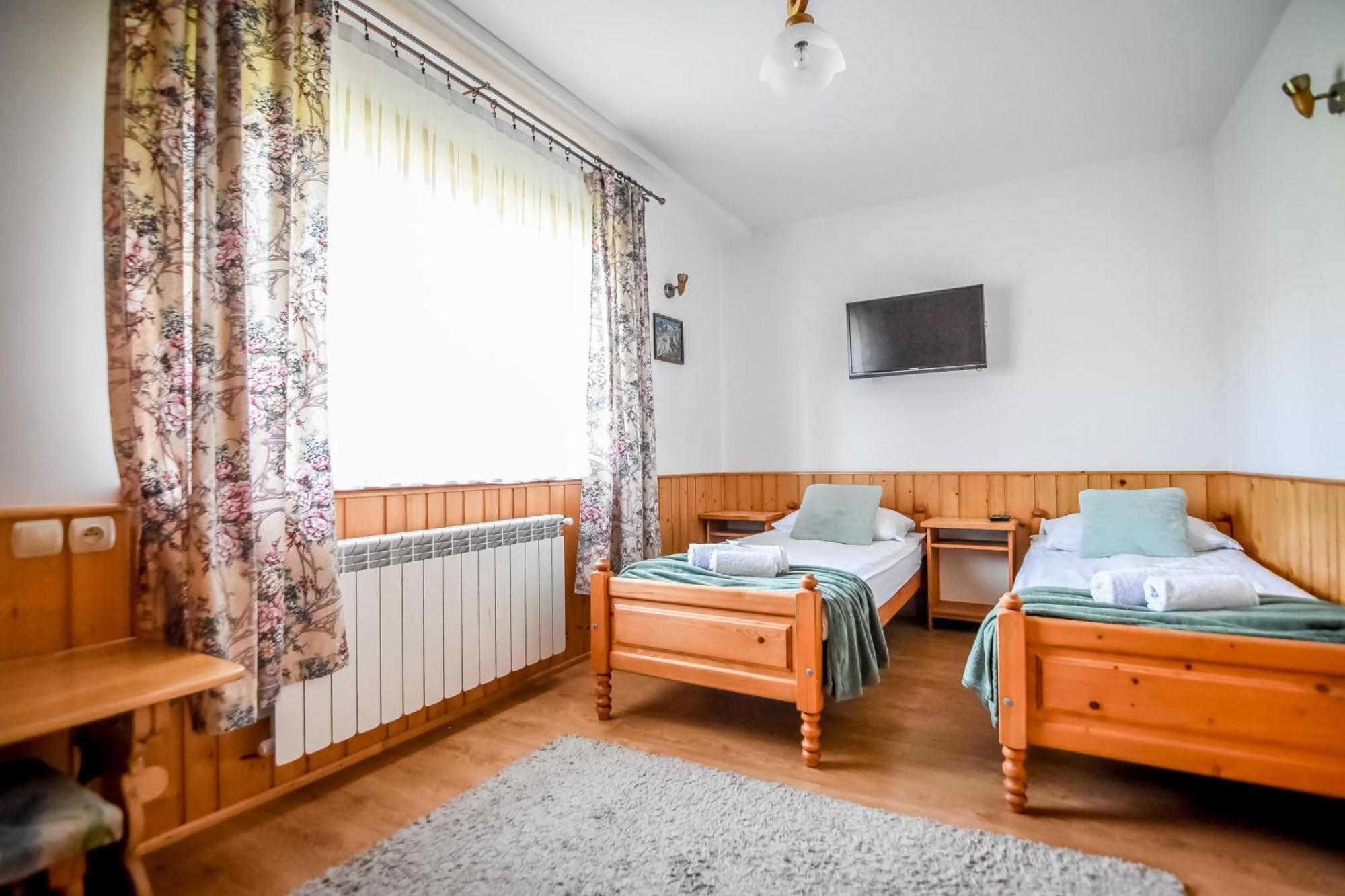 U Króla Kościelisko Exterior foto