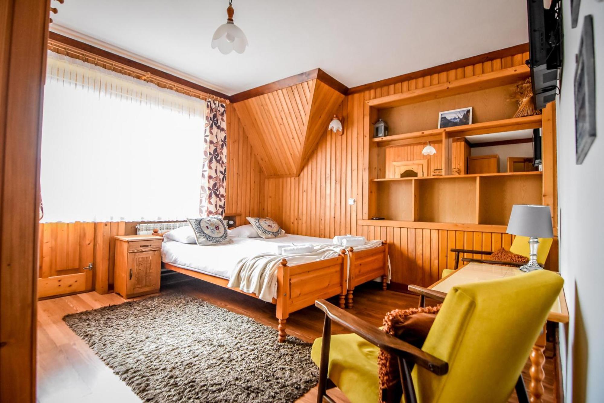 U Króla Kościelisko Exterior foto